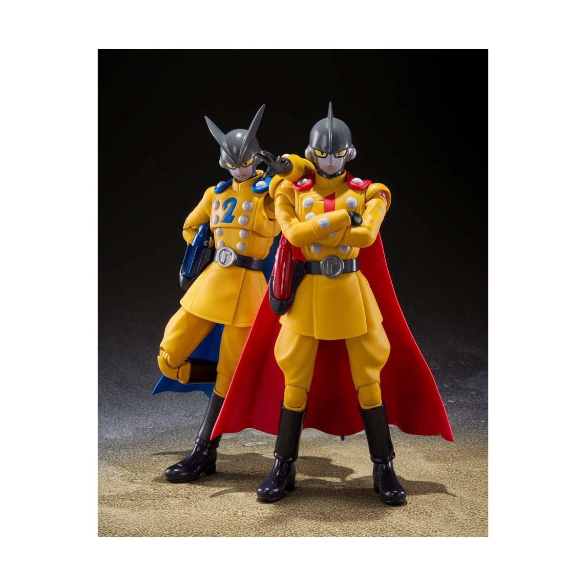 Bandai Dragon Ball Super Hero - SHF SHFiguarts - Gamma 1