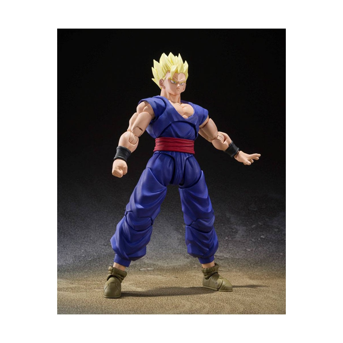 Bandai Dragon Ball Super Hero - SHF SHFiguarts - Gamma 1