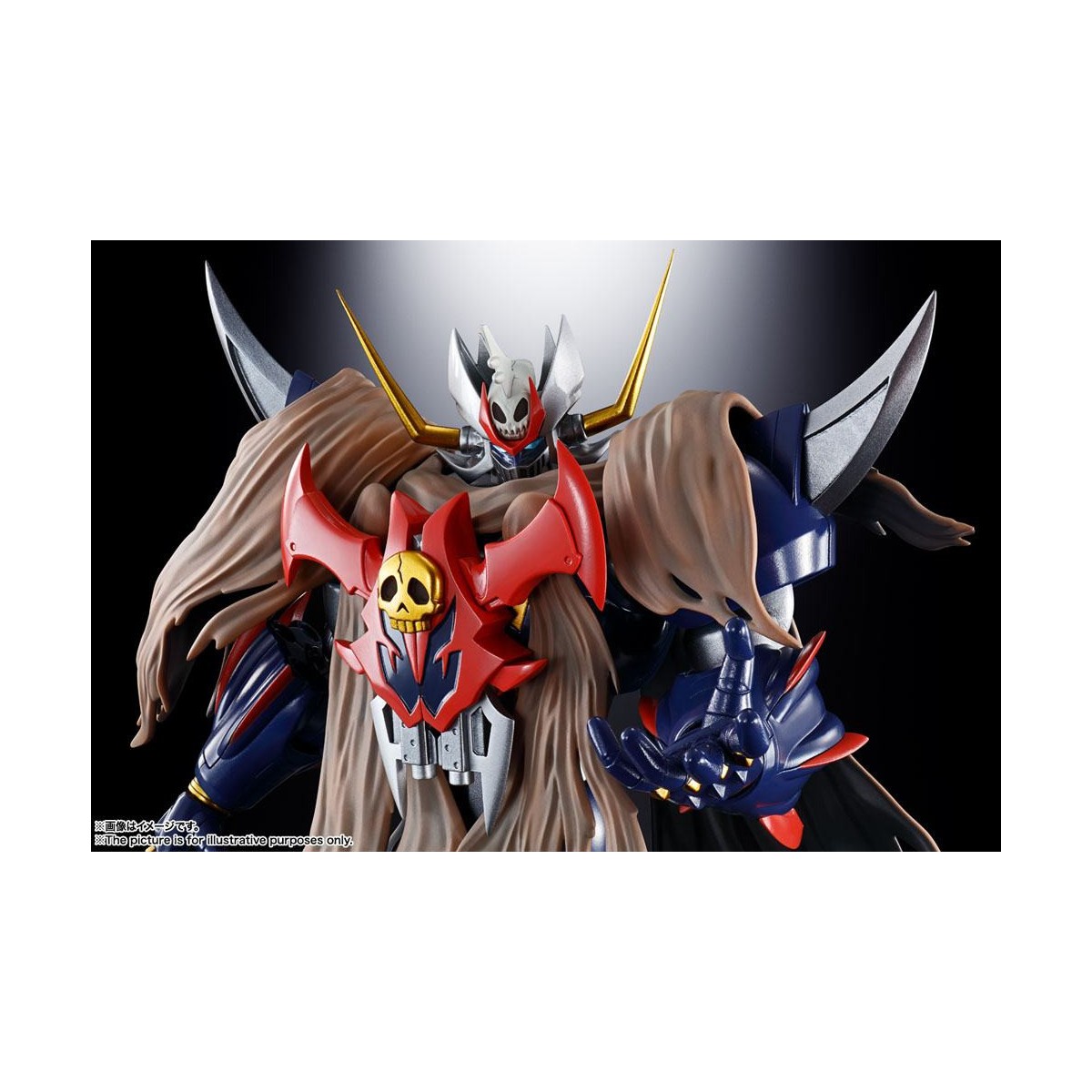 Bandai Tamashii - GX-102 MAZINKAISER SKL - Soul of Chogokin