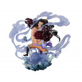 Bandai One Piece - Luffy Gear 4 Bound Man - Extra Battle - Figuarts Zero