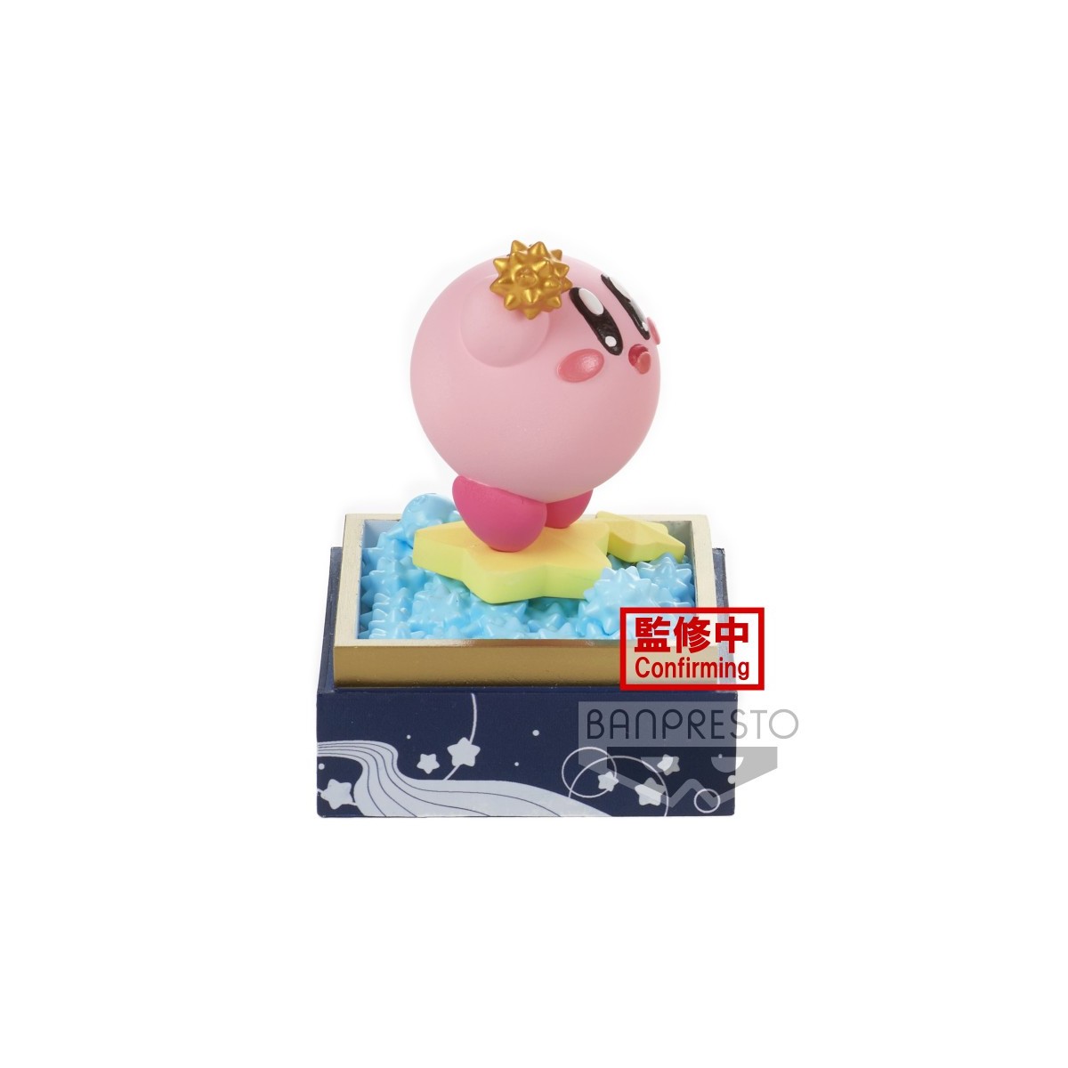 Banpresto - Colección Paldolce Vol. 4 - Kirby A