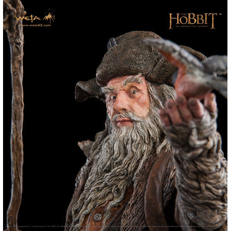 Weta Statue Le Hobbit - Radagast