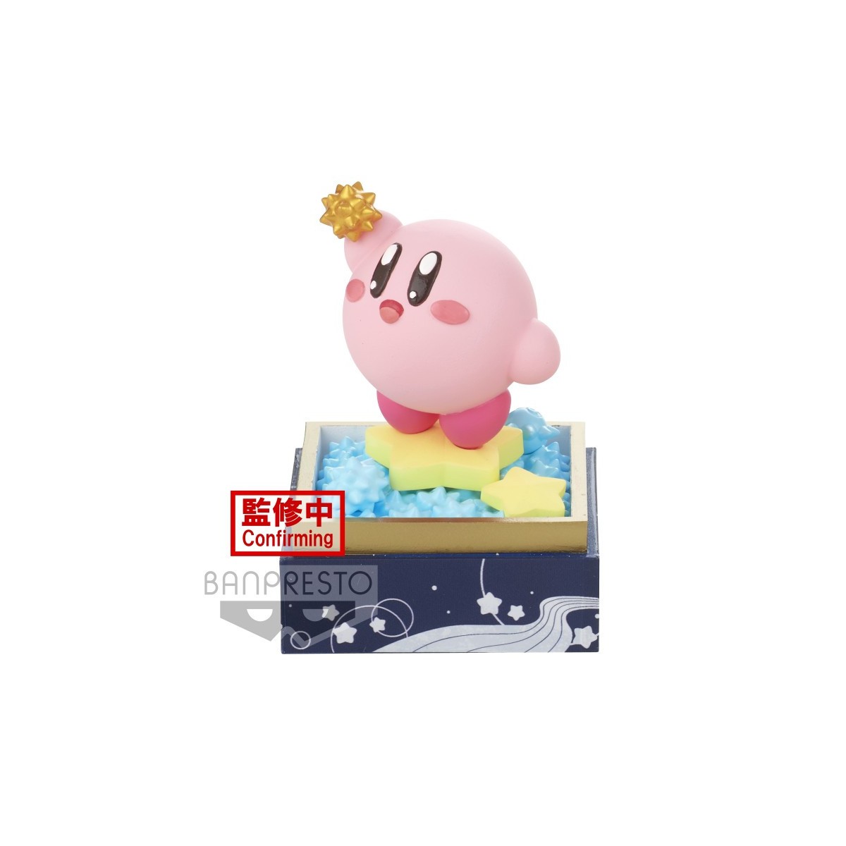 Banpresto - Colección Paldolce Vol. 4 - Kirby A