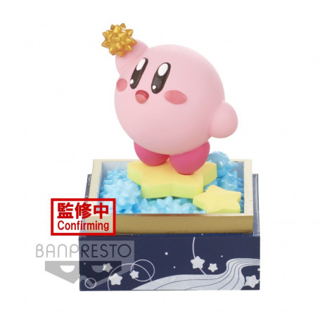 Banpresto - Colección Paldolce Vol. 4 - Kirby A