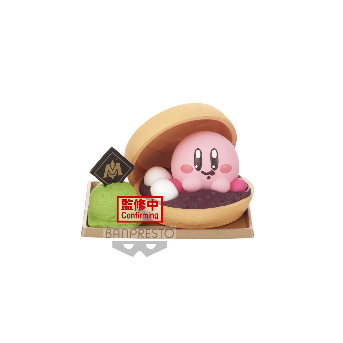 Banpresto - Colección Paldolce Vol. 4 - Kirby B