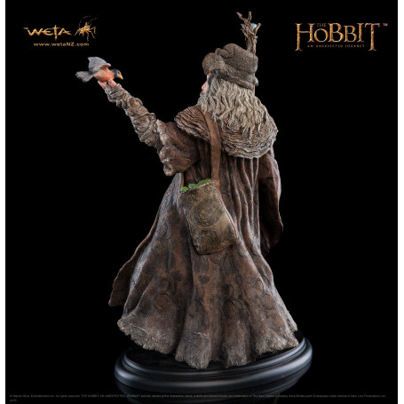 Weta Statue Le Hobbit - Radagast