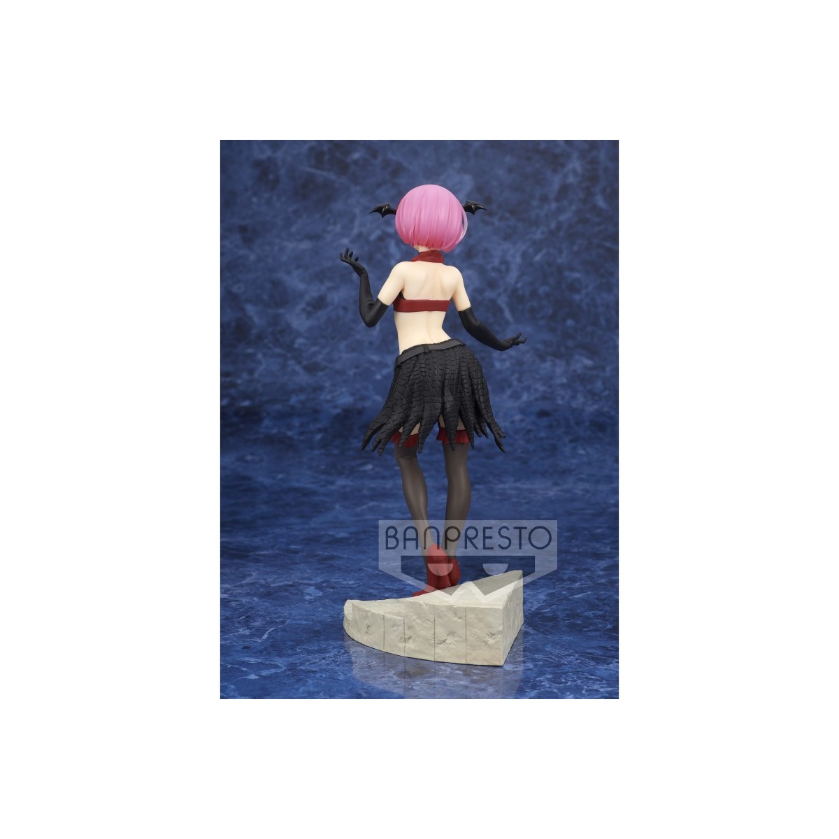 Banpresto - ESPRESTO is Monster motions - RAM - RE:Zero - Comenzando la vida en otro mundo