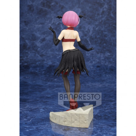 Banpresto - ESPRESTO is Monster motions - RAM - RE:Zero - Comenzando la vida en otro mundo