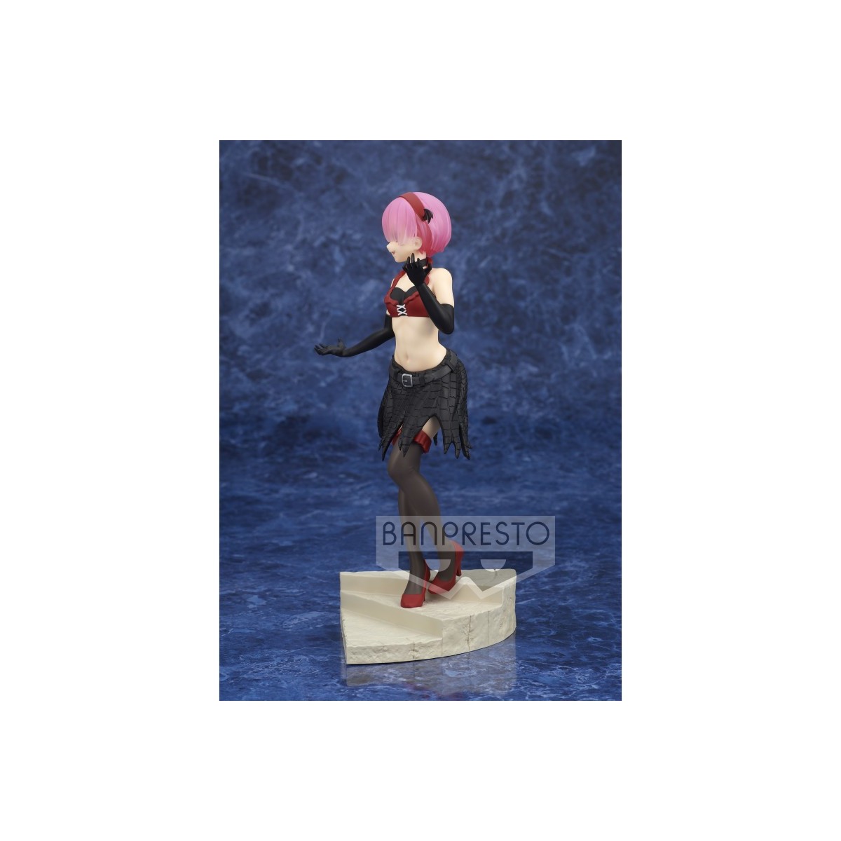 Banpresto - ESPRESTO is Monster motions - RAM - RE:Zero - Comenzando la vida en otro mundo
