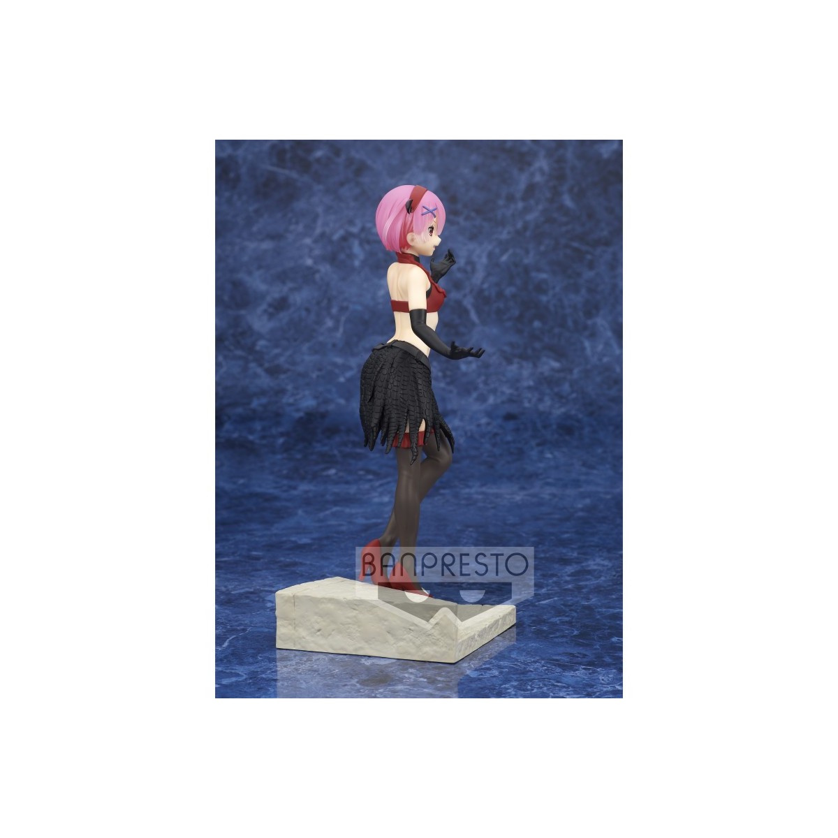 Banpresto - ESPRESTO is Monster motions - RAM - RE:Zero - Comenzando la vida en otro mundo