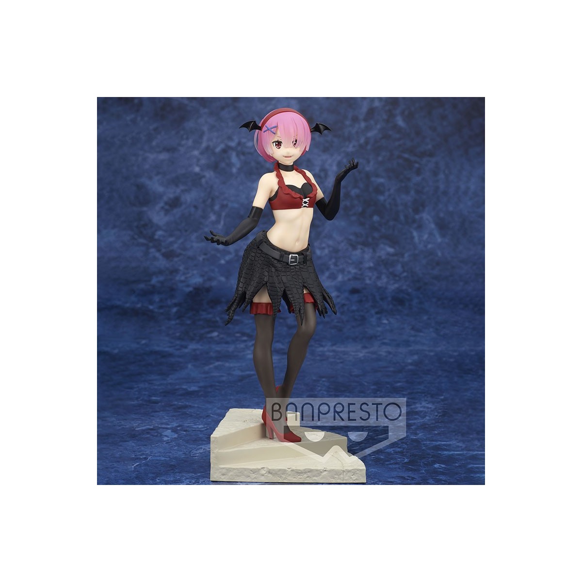 Banpresto - ESPRESTO is Monster motions - RAM - RE:Zero - Comenzando la vida en otro mundo