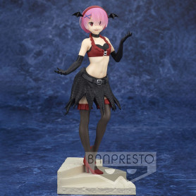 Banpresto - ESPRESTO is Monster motions - RAM - RE:Zero - Comenzando la vida en otro mundo