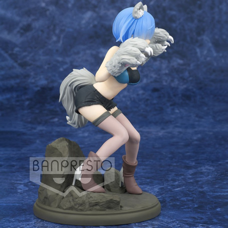 Banpresto - ESPRESTO Est Monster motions - REM - RE:Zero - Empezando la vida en otro mundo