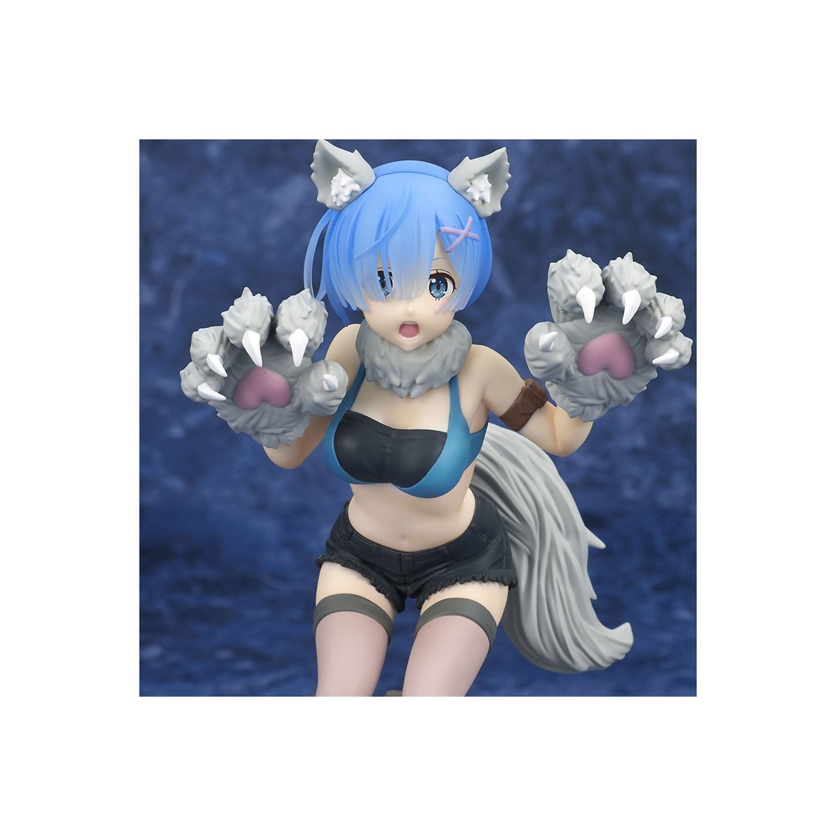 Banpresto - ESPRESTO Est Monster motions - REM - RE:Zero - Empezando la vida en otro mundo