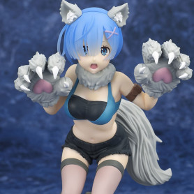 Banpresto - ESPRESTO Est Monster motions - REM - RE:Zero - Empezando la vida en otro mundo