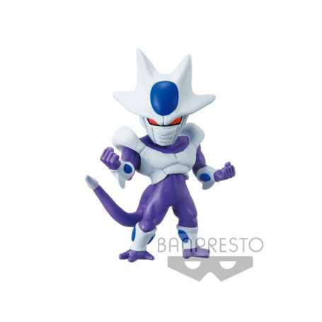 Banpresto Dragonball - WCF - TREASURE RALLY Vol.4 - Set de 6 figuras