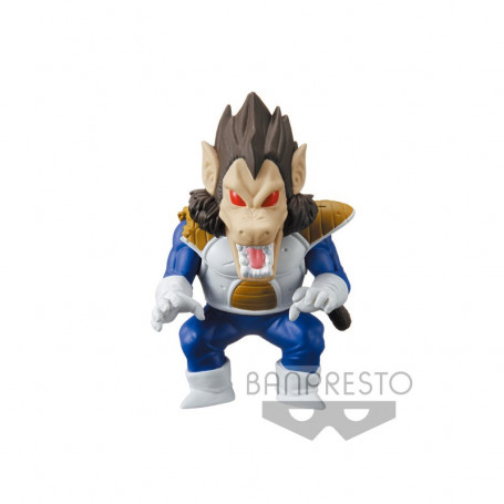 Banpresto Dragonball - WCF - TREASURE RALLY Vol.4 - Set de 6 figuras
