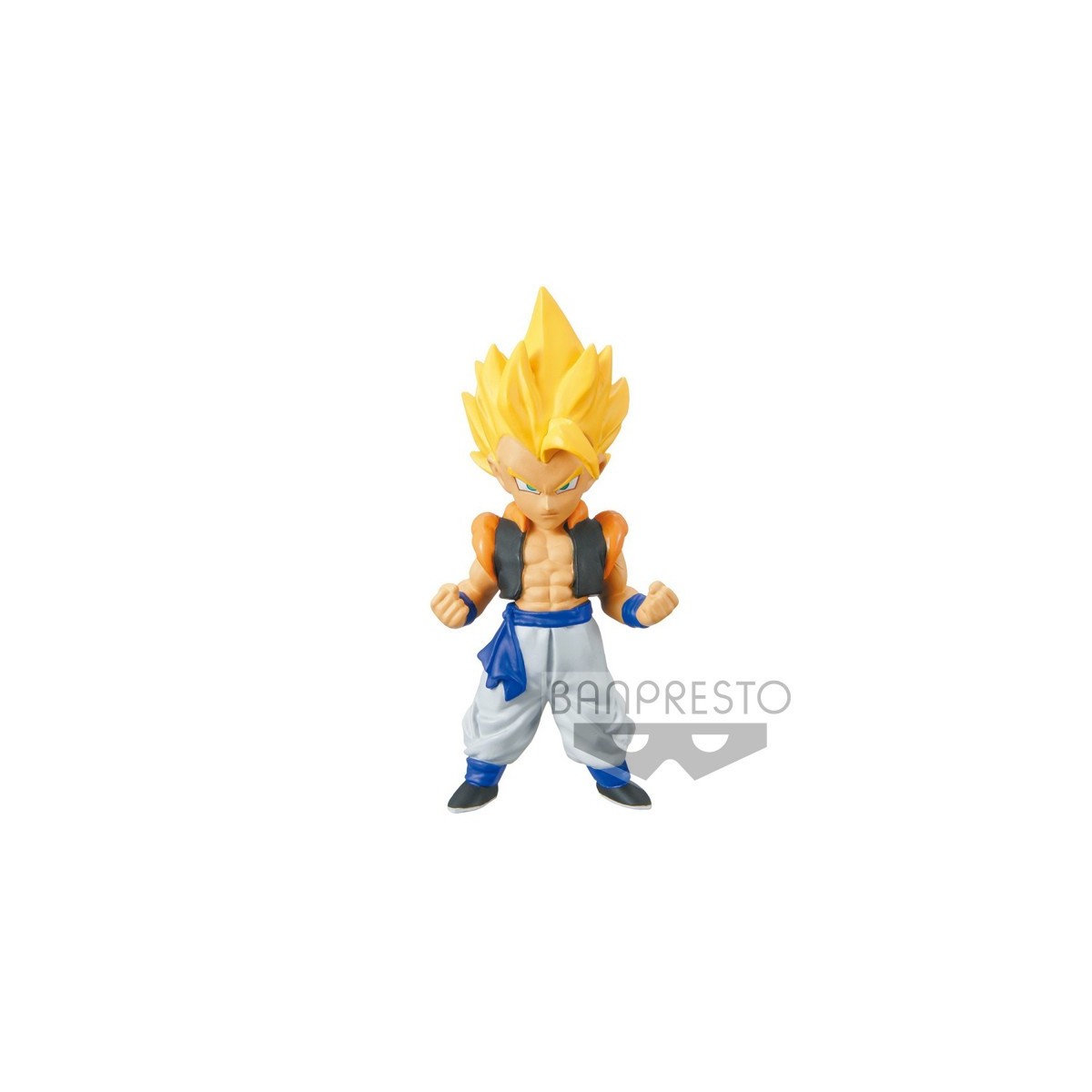 Banpresto Dragonball - WCF - TREASURE RALLY Vol.4 - Set de 6 figuras
