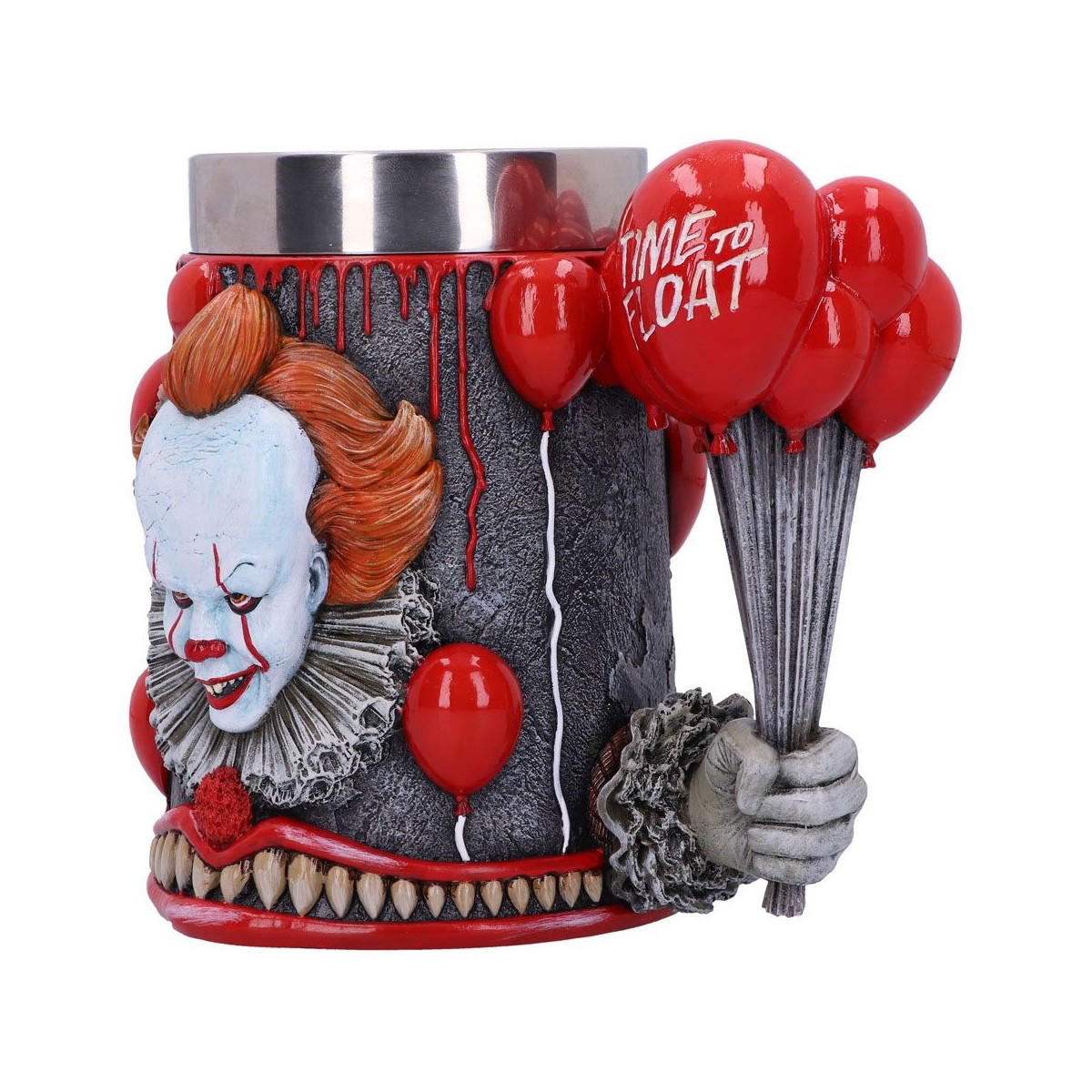 Nemesis Now - Taza - Pennywise - IT