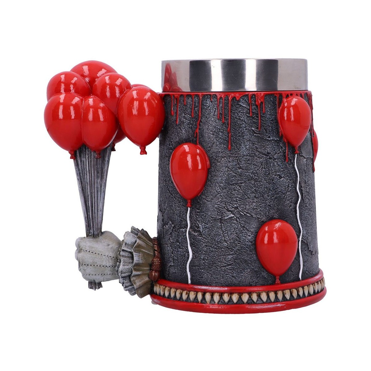 Nemesis Now - Taza - Pennywise - IT