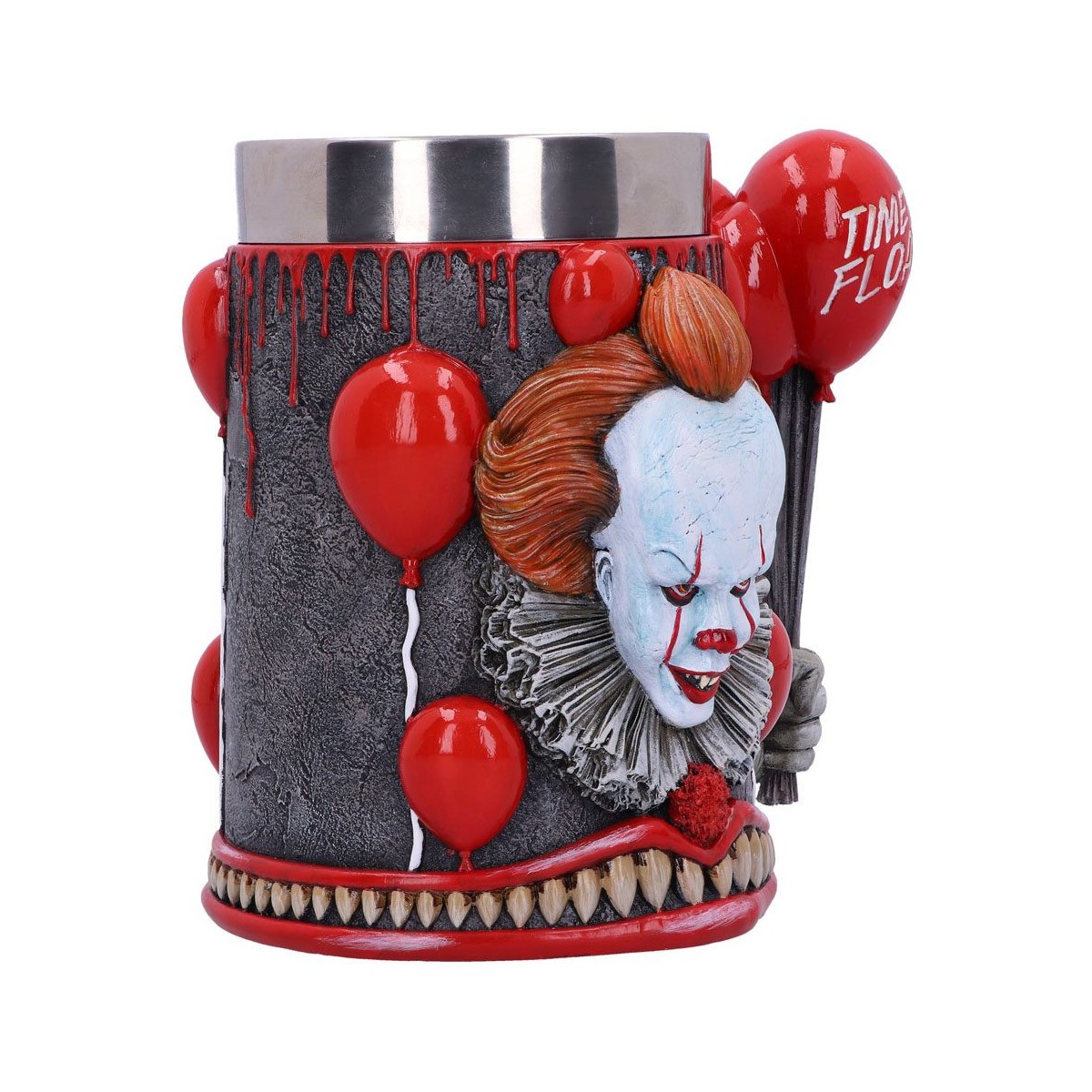 Nemesis Now - Taza - Pennywise - IT