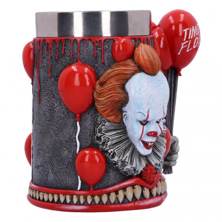 Nemesis Now - Taza - Pennywise - IT