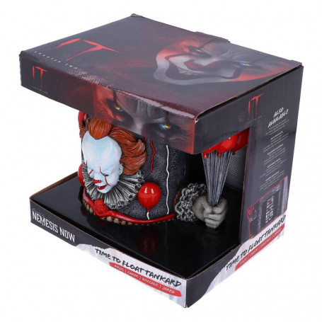 Nemesis Now - Taza - Pennywise - IT