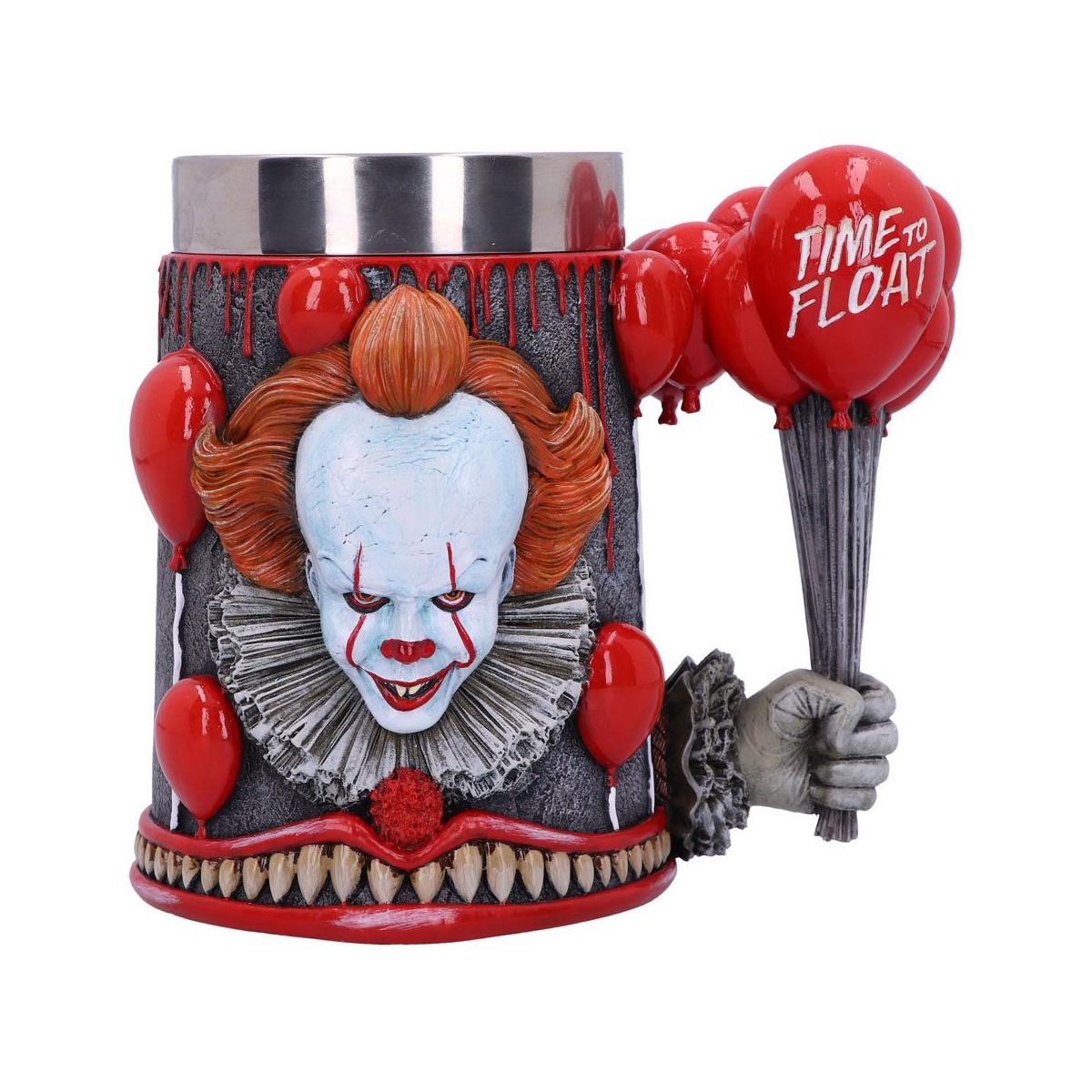 Nemesis Now - Taza - Pennywise - IT