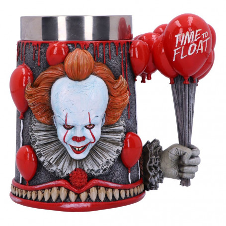 Nemesis Now - Taza - Pennywise - IT