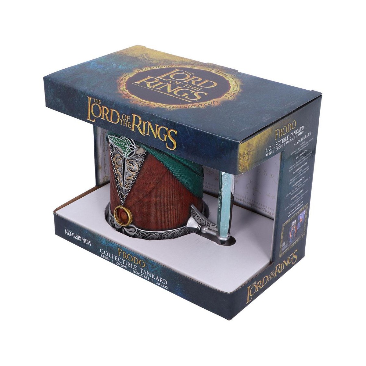 Nemesis Now - Taza - Frodo - LOTR - El Señor de los Anillos