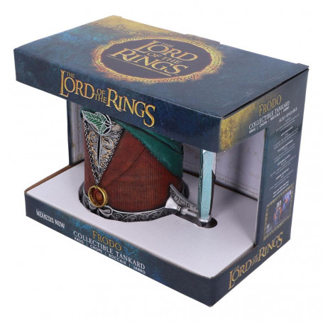Nemesis Now - Taza - Frodo - LOTR - El Señor de los Anillos