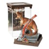 Noble Collection Creatures - Diorama de PVC del Tiranosaurio Rex - T-Rex - Jurassic Park