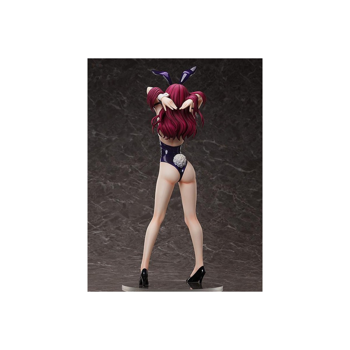 FREEing - Rindo Kobayashi : Bare Leg Bunny - Food Wars Shokugeki no Soma