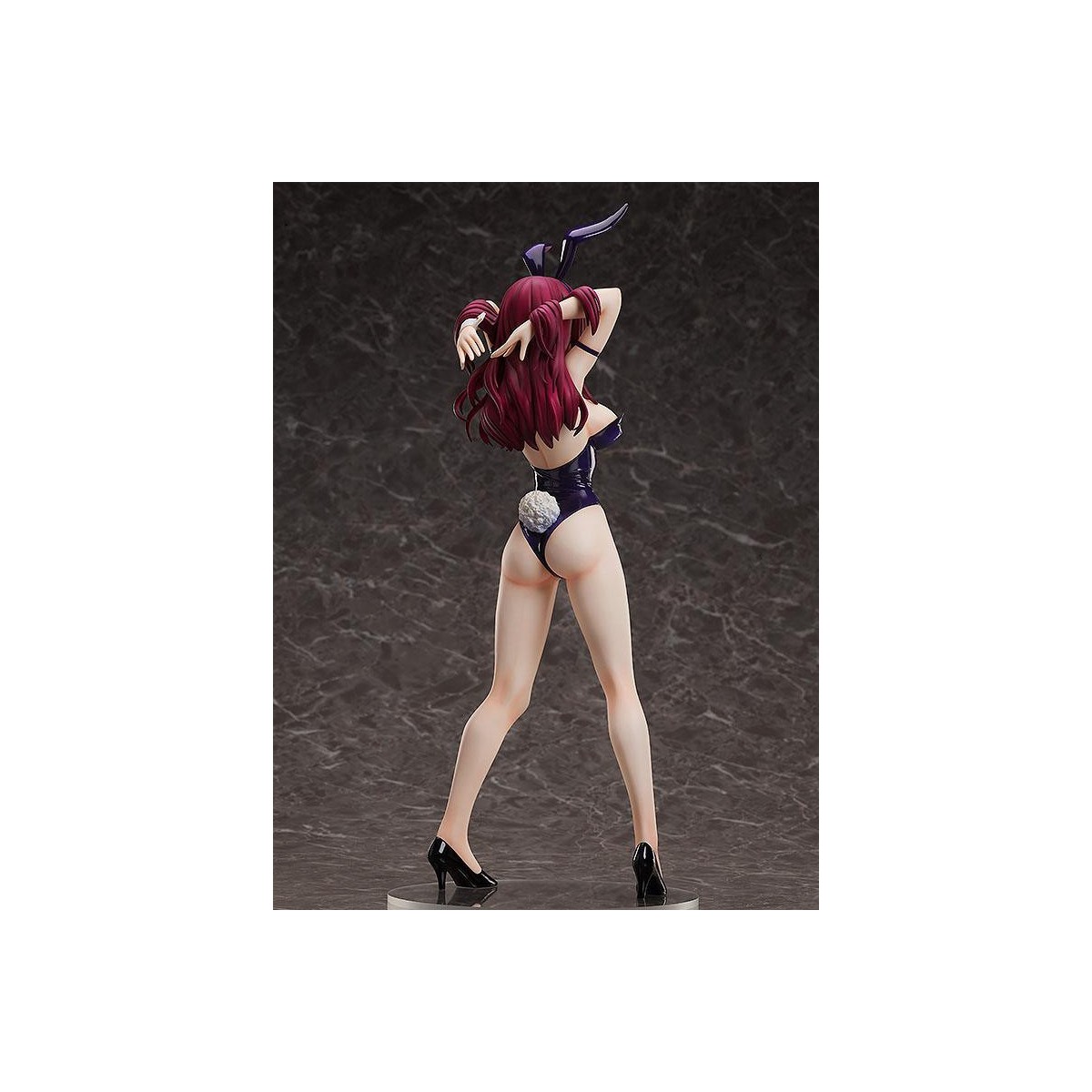 FREEing - Rindo Kobayashi : Bare Leg Bunny - Food Wars Shokugeki no Soma