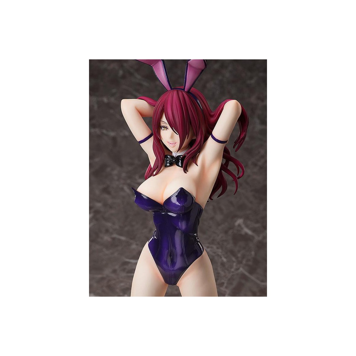 FREEing - Rindo Kobayashi : Bare Leg Bunny - Food Wars Shokugeki no Soma