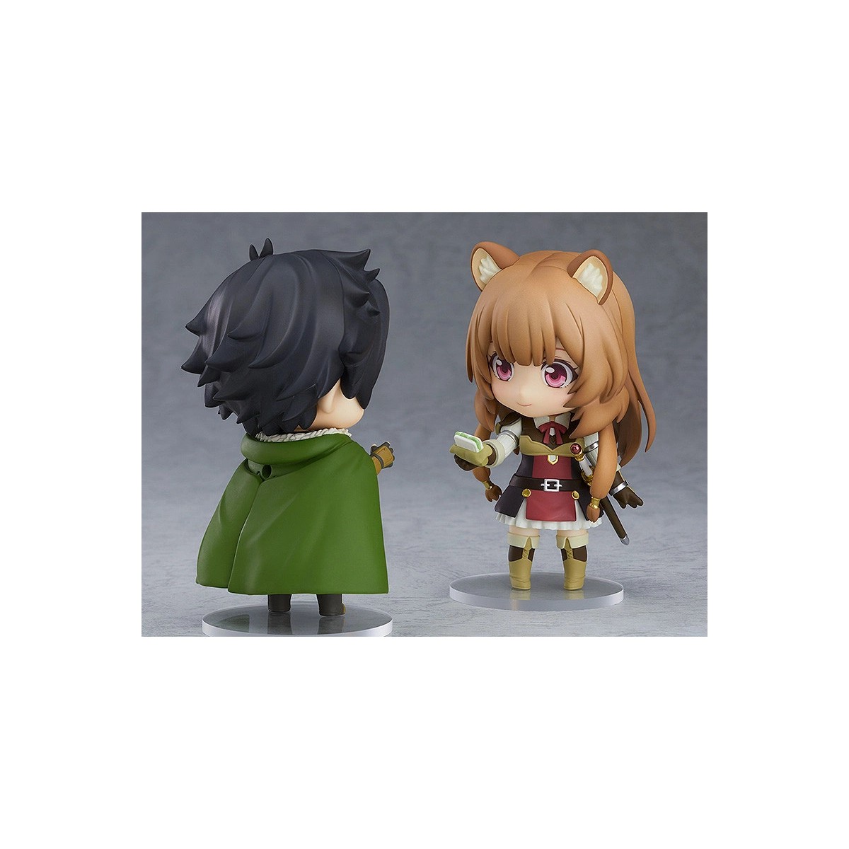 Nendoroid - Raphtalia - El levantamiento del héroe del escudo