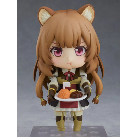 Nendoroid - Raphtalia - El levantamiento del héroe del escudo