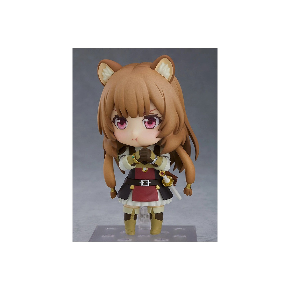 Nendoroid - Raphtalia - El levantamiento del héroe del escudo