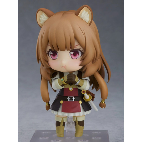 Nendoroid - Raphtalia - El levantamiento del héroe del escudo