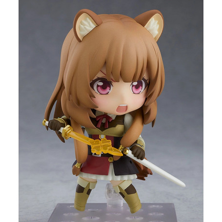 Nendoroid - Raphtalia - El levantamiento del héroe del escudo