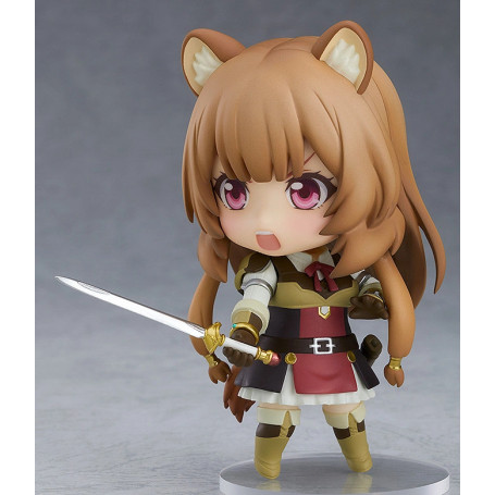 Nendoroid - Raphtalia - El levantamiento del héroe del escudo