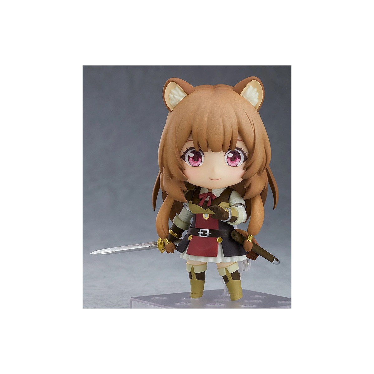 Nendoroid - Raphtalia - El levantamiento del héroe del escudo