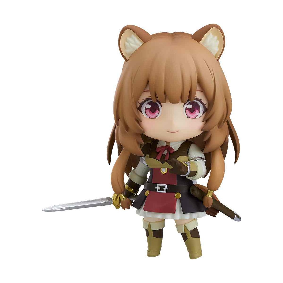 Nendoroid - Raphtalia - El levantamiento del héroe del escudo