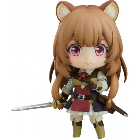 Nendoroid - Raphtalia - El levantamiento del héroe del escudo