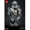 Hot toys Star Wars - Clone Trooper Chrome Version 1/6 2022 Convention Exclusive