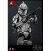 Hot toys Star Wars - Clone Trooper Chrome Version 1/6 2022 Convention Exclusive