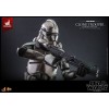 Hot toys Star Wars - Clone Trooper Chrome Version 1/6 2022 Convention Exclusive