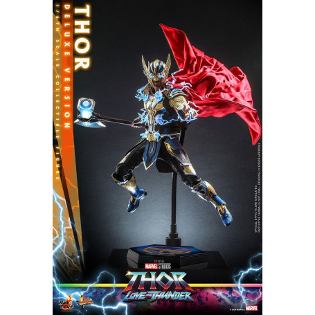 Hot Toys - THOR Deluxe Version - Thor: Love and Thunder Masterpiece figure 1/6 