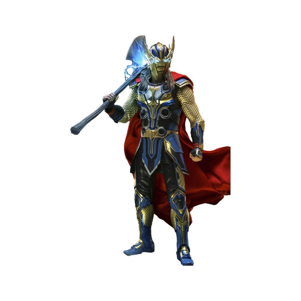 Hot Toys - THOR Deluxe Version - Thor: Love and Thunder Masterpiece figure 1/6 