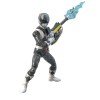 Hasbro - Lightning Collection - Ranger negro metálico - Mighty Morphin Power Rangers